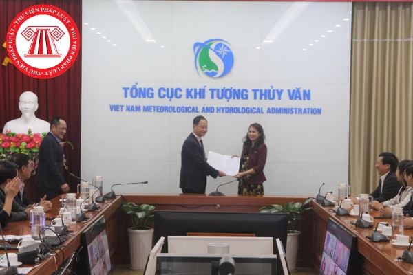 Vụ Tổ chức cán bộ trực thuộc Tổng cục Khí tượng Thủy văn có nhiệm vụ và quyền hạn gì trong việc cải cách hành chính?