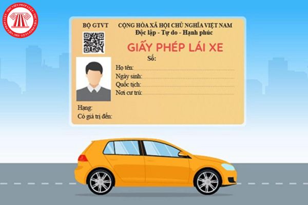 Mất hồ sơ gốc có xin cấp lại giấy phép lái xe được không? Thời gian cấp lại giấy phép lái xe là bao lâu?