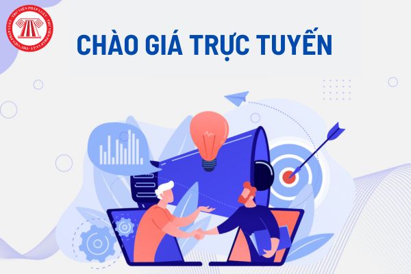 Chào giá trực tuyến theo quy trình thông thường áp dụng đối với gói thầu nào? Nhà thầu có được thay đổi mức giá trong thời gian chào giá trực tuyến?