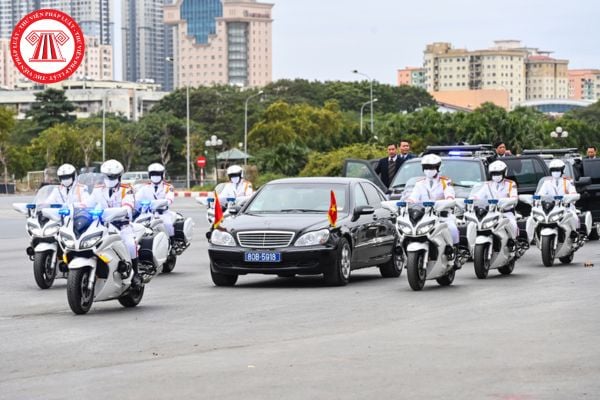 Nguyên Chủ tịch nước có được áp dụng biện pháp, chế độ cảnh vệ canh gác thường xuyên tại nơi ở không?