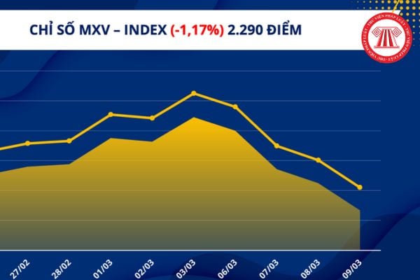 Chỉ số MXV Index là gì? Mặt bằng giá thị trường hàng hóa có biến động phải thực hiện bình ổn giá?