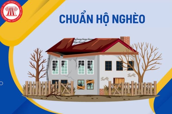 Chuẩn hộ nghèo mới tại khu vực thành thị được xác định thế nào? Chuẩn hộ nghèo là căn cứ để đo lường những gì?