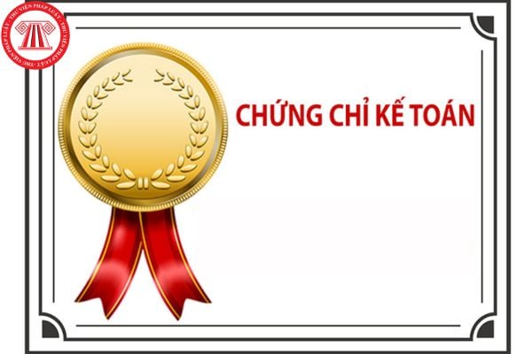 Chứng chỉ kế toán hành nghề bị mất có được cấp lại không? Người bị xử phạt VPHC thì sau 1 năm mới được đăng ký hành nghề dịch vụ kế toán đúng không?