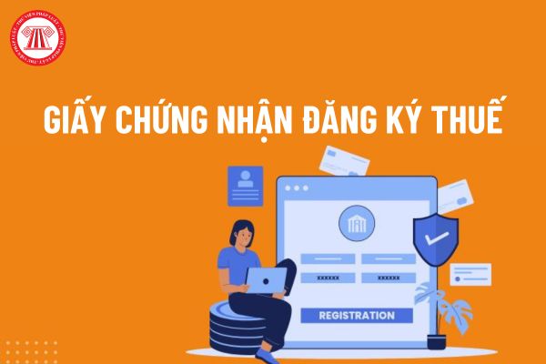 Mẫu Giấy chứng nhận đăng ký thuế dành cho cá nhân? Trên Giấy chứng nhận thể hiện những thông tin nào?