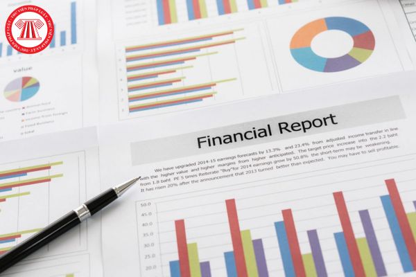 Thời hạn chót để thực hiện công khai báo cáo tài chính năm của doanh nghiệp là cuối tháng 4 đúng không?