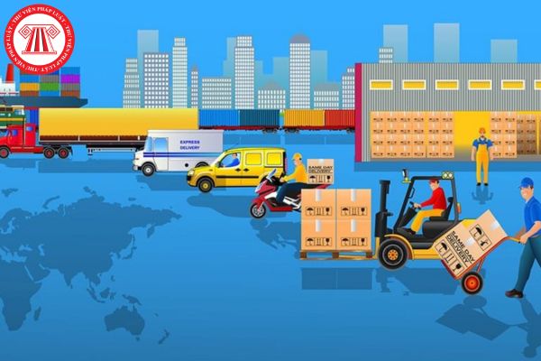 Dịch vụ logistics gồm những công việc nào? Thương nhân kinh doanh dịch vụ logistics phải thực hiện nghĩa vụ với khách hàng trong thời gian bao lâu?