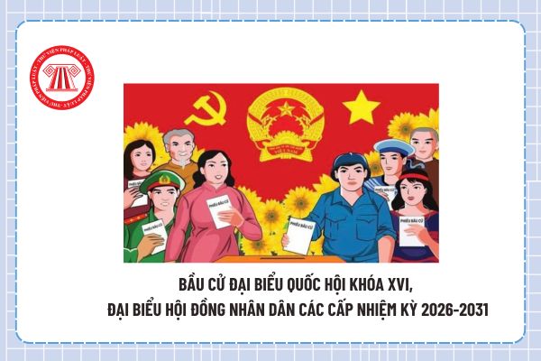 Việc rà soát, kiểm tra công việc trước ngày bầu cử đại biểu Quốc hội khóa XVI và đại biểu HĐND các cấp nhiệm kỳ 2026-2031 được quy định thế nào?