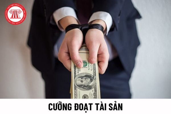 Cưỡng đoạt tài sản bao nhiêu thì bị truy cứu trách nhiệm hình sự? Lợi dụng chức vụ, quyền hạn để phạm tội có bị tăng nặng trách nhiệm hình sự không?