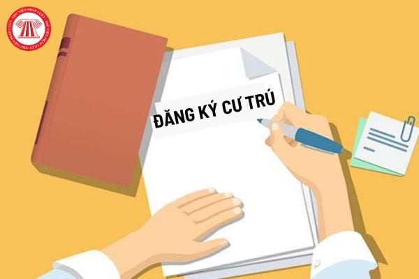 Việc tiếp nhận hồ sơ đăng ký cư trú có được thực hiện thông qua hình thức trực tuyến hay không?