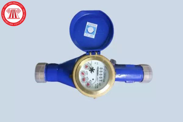 Quy trình thử nghiệm đo lưu lượng nước trong ống dẫn kín chảy đầy của đồng hồ nước bằng phép thử áp suất tĩnh được tiến hành thế nào?