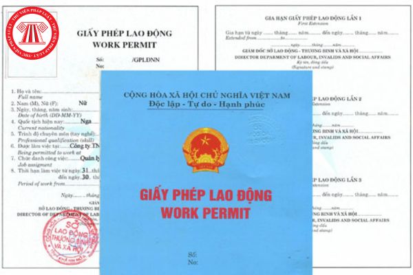 Mẫu văn bản đề nghị gia hạn giấy phép lao động của người lao động nước ngoài được quy định thế nào?