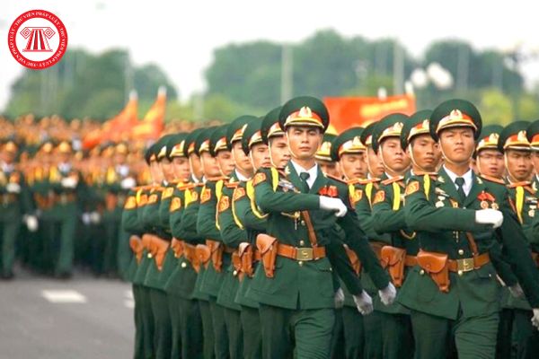 Mẫu tờ khai cấp lần đầu Giấy chứng minh sĩ quan Quân đội nhân dân Việt Nam được quy định thế nào?
