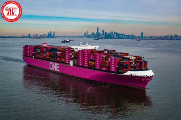 Những loại hàng hóa nào được vận chuyển theo hợp đồng vận chuyển hàng hóa bằng đường biển theo quy định?