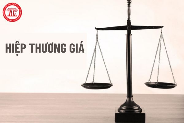 Hiệp thương giá là gì? Hàng hóa, dịch vụ hiệp thương giá cần đáp ứng những tiêu chí nào theo quy định?