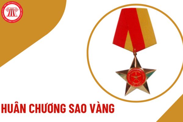 Huân chương Sao vàng có phải là huân chương cao quý nhất của nước Cộng hòa xã hội chủ nghĩa Việt Nam?