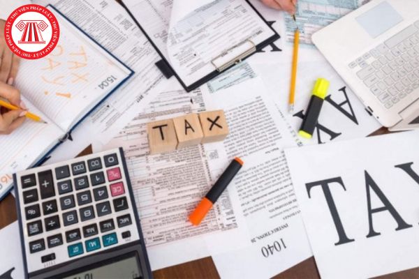 Hướng dẫn khai quyết toán thuế thu nhập doanh nghiệp đối với hoạt động kinh doanh xổ số điện toán?