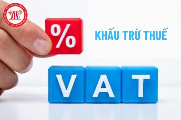 Mẫu giấy đề nghị khấu trừ thuế đã nộp ở nước ngoài vào thuế phải nộp tại Việt Nam theo Hiệp định thuế là mẫu nào?