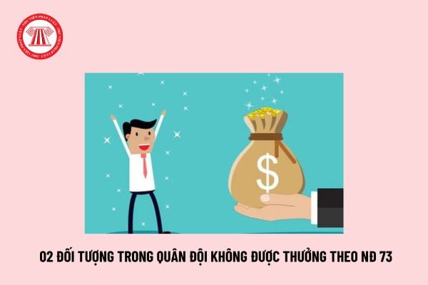 02 đối tượng trong quân đội không được thưởng theo Nghị định 73? Mẫu Quy chế tiền thưởng theo Nghị định 73?