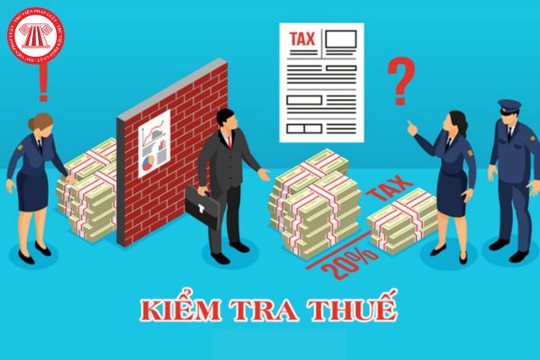 Khi chuyển đổi loại hình doanh nghiệp thì cơ quan thuế sẽ kiểm tra thuế tại trụ sở của người nộp thuế đúng không?