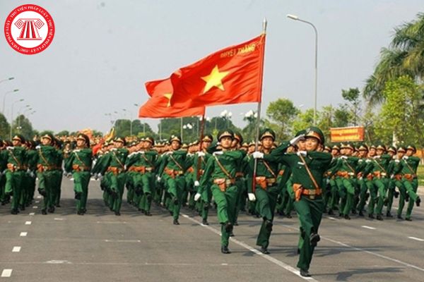 Lấy Ngày thành lập Quân đội nhân dân Việt Nam là ngày 22/12 kể từ năm nào? Năm nay là kỷ niệm bao nhiêu năm?