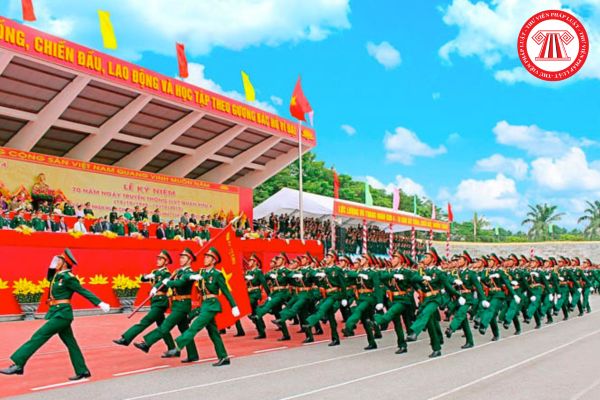 Ngày 22 tháng 12 là Ngày thành lập Quân đội nhân dân Việt Nam hay ngày truyền thống của Quân đội nhân dân?