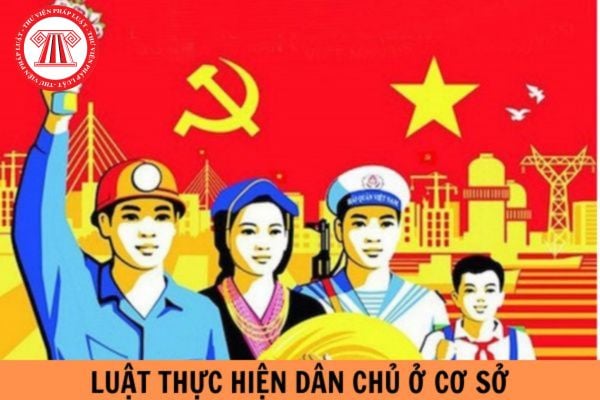 Việc áp dụng pháp luật và quy định chuyển tiếp khi thực hiện Luật thực hiện dân chủ ở cơ sở được quy định như thế nào?