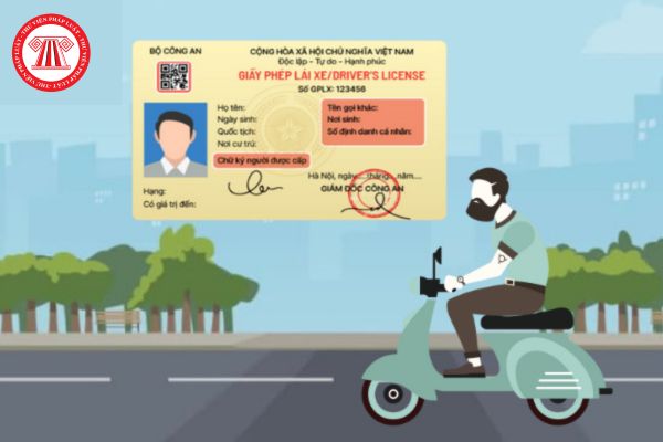 Mất giấy phép lái xe do mất ví thì có được xin cấp lại giấy phép không hay phải đăng ký thi sát hạch lại?