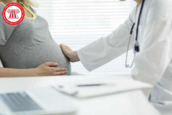 Mẫu giấy chứng nhận nghỉ dưỡng thai và hướng dẫn cách ghi giấy chứng nhận nghỉ dưỡng thai mới nhất?