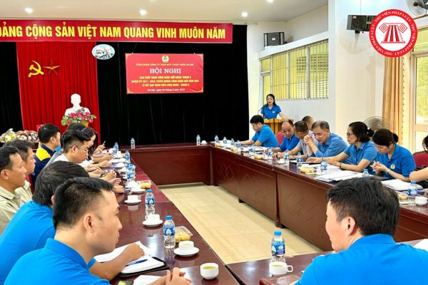 Mẫu Nghị quyết Hội nghị Ban Chấp hành công đoàn mới nhất? Hướng dẫn cách ghi Nghị quyết Hội nghị?