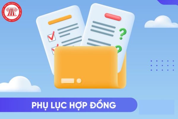 Mẫu Phụ lục hợp đồng mua bán? Download Mẫu Phụ lục hợp đồng ở đâu? Giá và phương thức thanh toán hợp đồng?