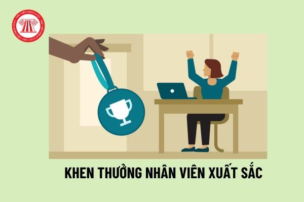 Mẫu Quyết định khen thưởng nhân viên xuất sắc dịp Tết cuối năm? Tải về Mẫu Quyết định khen thưởng?