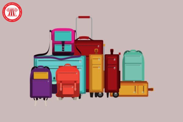 Người nhập cảnh được miễn thuế nhập khẩu cho từng lần nhập cảnh đối với những loại hành lý nào?