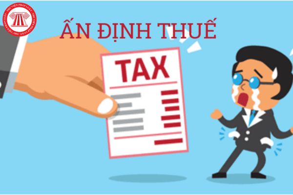 Người nộp thuế có hành vi mua, trao đổi hàng hóa sử dụng hóa đơn không hợp pháp thì có bị ấn định thuế không?