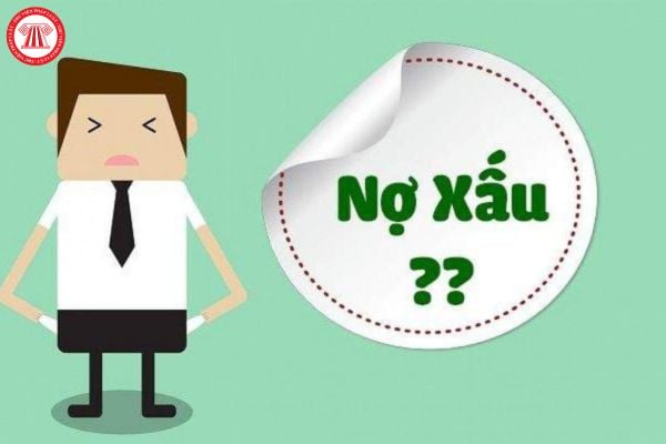 Nợ xấu của tổ chức tín dụng gồm những gì? Có được bán nợ xấu với giá cao hơn dư nợ gốc của khoản nợ xấu?