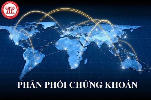 Tổ chức phát hành phải hoàn thành việc phân phối chứng khoán trong thời hạn bao lâu sau khi  được cấp Giấy chứng nhận đăng ký chào bán chứng khoán?