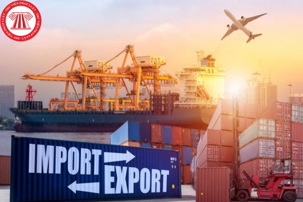Doanh nghiệp chế xuất trao đổi hàng hóa với những khu vực nào thì được xem là quan hệ xuất khẩu, nhập khẩu?