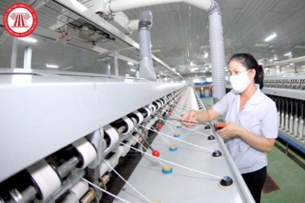 Sản xuất sản phẩm dệt may có phải là ngành, nghề có nguy cơ cao về tai nạn lao động, bệnh nghề nghiệp không?