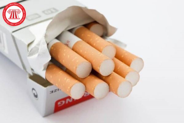 Doanh nghiệp sản xuất sản phẩm thuốc lá mang nhãn hiệu nước ngoài để tiêu thụ tại Việt Nam phải được sự đồng ý của ai?