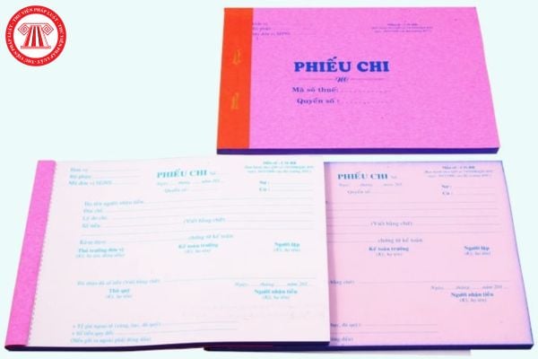 Tải Mẫu phiếu chi theo Thông tư 133 Excel? Hướng dẫn cách ghi phiếu chi tiền mặt theo Thông tư 133?