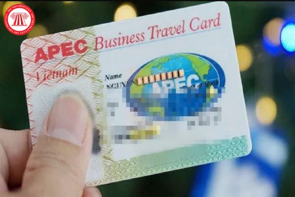Công chức, viên chức nào được cấp Thẻ đi lại doanh nhân APEC? Hồ sơ đề nghị cấp Thẻ đi lại doanh nhân APEC cho công chức, viên chức gồm những gì?