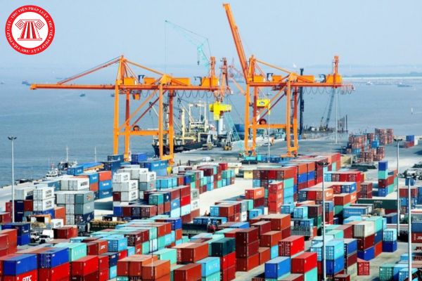 Trị giá hải quan sử dụng cho mục đích thống kê hàng hóa xuất khẩu là sản phẩm gia công cho nước ngoài được xác định thế nào?