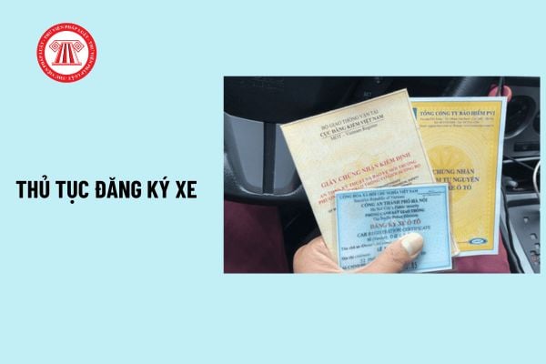 Thủ tục đăng ký xe máy mới tại xã? Thời hạn cấp mới chứng nhận đăng ký xe mất bao lâu? Hình thức kê khai, nộp hồ sơ đăng ký xe?