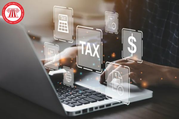 Giao dịch thuế điện tử là gì? Người nộp thuế thực hiện giao dịch thuế điện tử phải đáp ứng điều kiện gì?