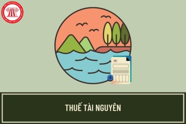 Có phải đóng thuế tài nguyên đối với yến sào thu được từ hoạt động đầu tư xây dựng nhà để dẫn dụ chim yến tự nhiên về nuôi không?