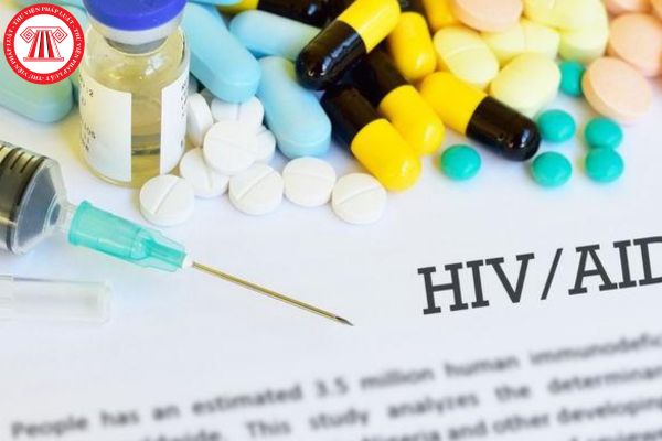 Thuốc kháng HIV được cấp để điều trị miễn phí cho người nhiễm HIV theo thứ tự ưu tiên như thế nào?