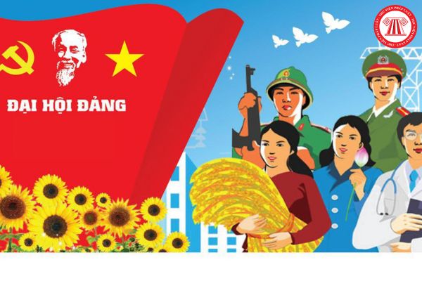 Hướng dẫn cách gọi tên và tính nhiệm kỳ Đại hội Đảng bộ? Quy trình tổ chức Đại hội Đảng bộ được quy định thế nào?