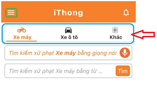 Tra cứu iThong