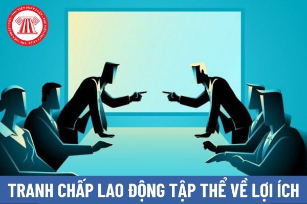 Việc giải quyết tranh chấp lao động tập thể về lợi ích có bắt buộc phải thực hiện thủ tục hòa giải trước khi đình công hay không?