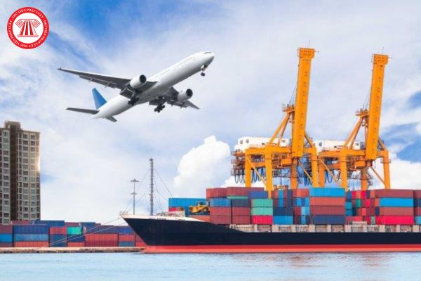 Trị giá hải quan hàng xuất khẩu là gì? Hướng dẫn xác định giá bán hàng xuất khẩu tính đến cửa khẩu xuất?
