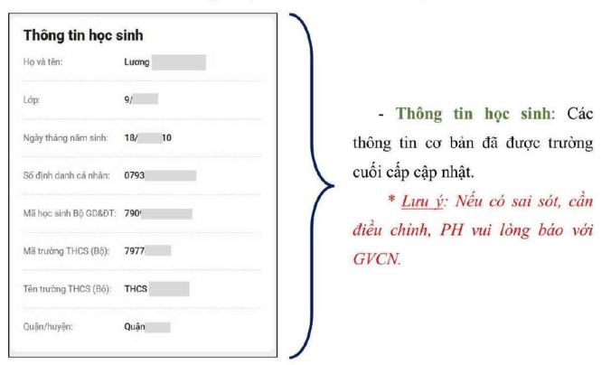 Hướng dẫn đăng ký nguyện vọng tuyển sinh lớp 10 TP HCM